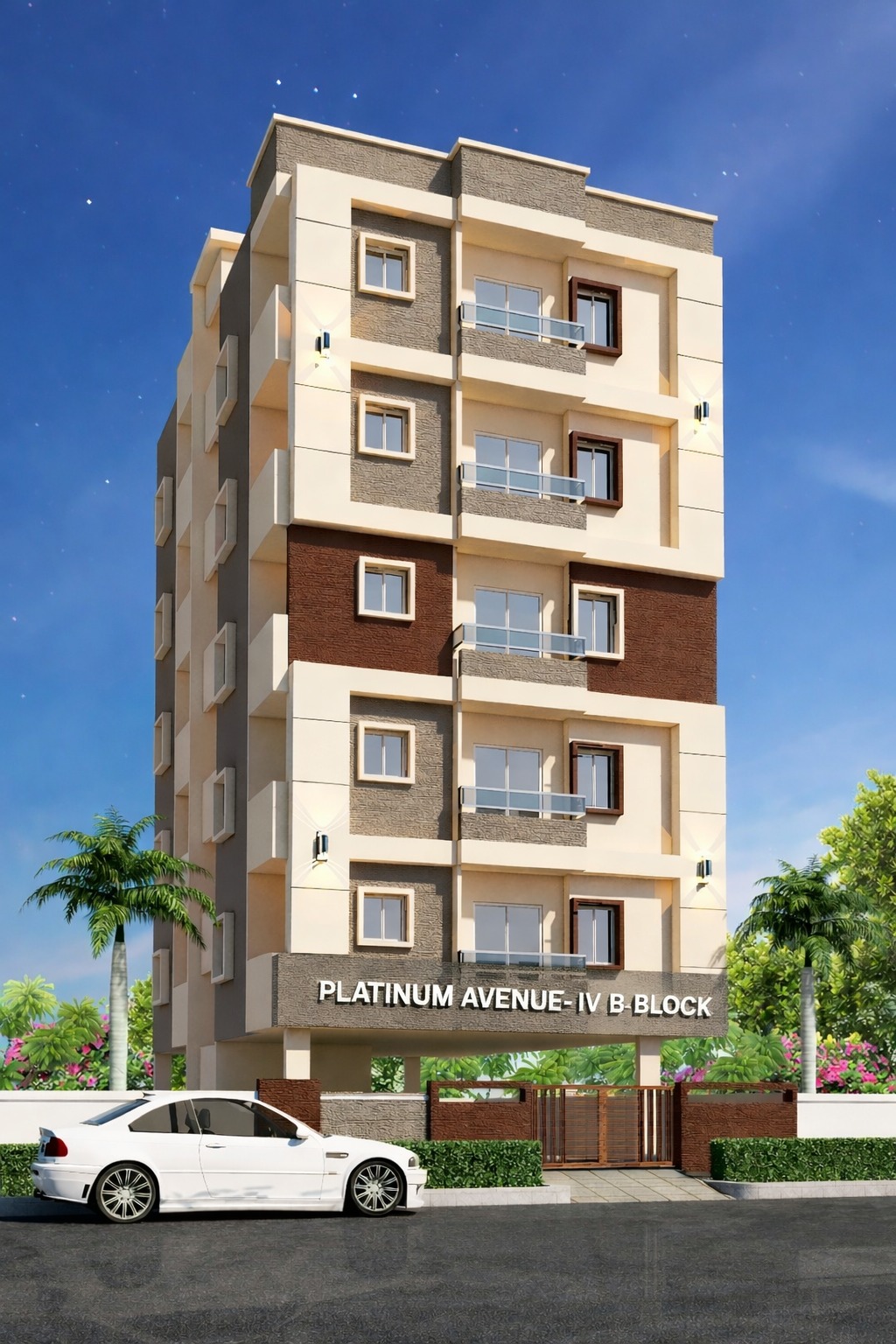 Platinum Avenue Image 26